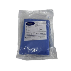 sterile surgical gown